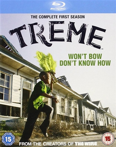 Treme, Season 1 (15) - CeX (UK): - Buy, Sell, Donate